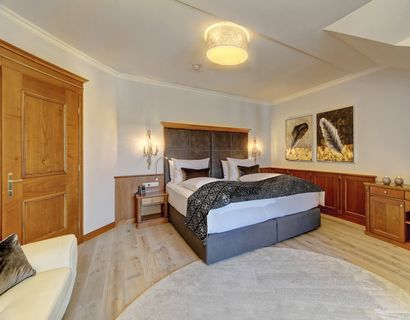 5* Wellness- & Sporthotel Jagdhof: Schlössl-Suite