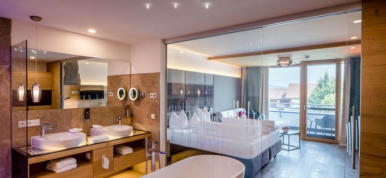 Das Stemp****S Wellnessresort: Spa-Suite image #1