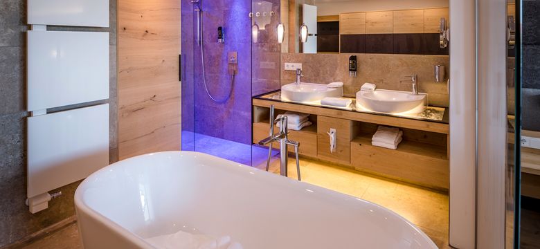 Das Stemp****S Wellnessresort: Spa-Suite image #2