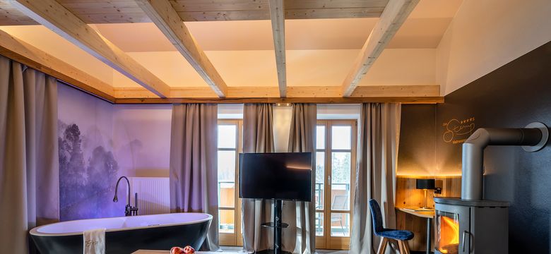 Das Stemp****S Wellnessresort: Sonnen-Suite image #1