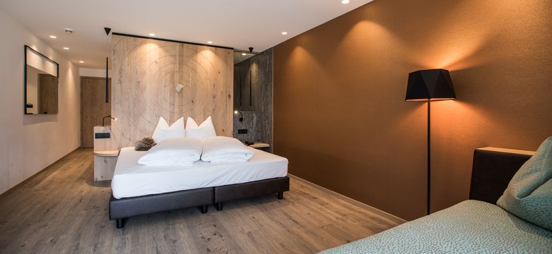 Hotel Bad Fallenbach: Garten Suite image #1