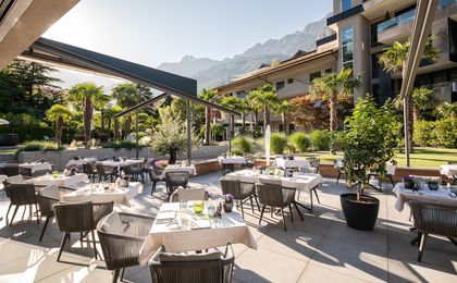 Hotel Das Dorner in Algund, Trentino-Südtirol, Italien - Bild #2